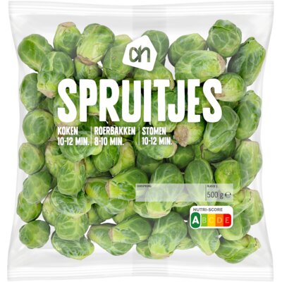 AH Spruitjes 500 gram