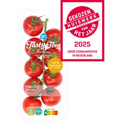 AH Tasty Tom trostomaten 380 gram