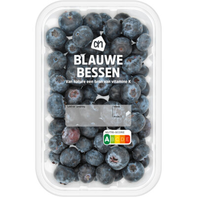 AH Blauwe bessen 300 gram