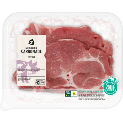 AH Schouderkarbonade