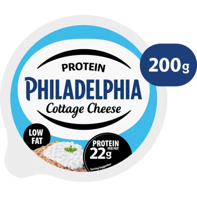 Philadelphia protein cottage cheese