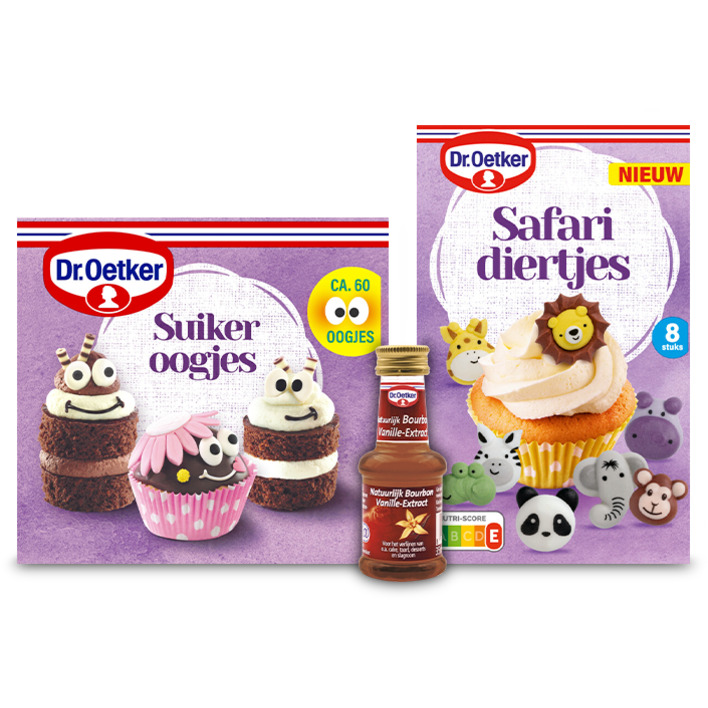 Dr. Oetker en Koopmans: 4 euro korting op bezorging bij 3 stuks
