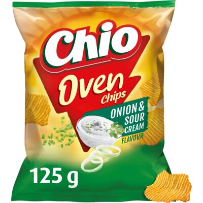 Alle Chio chips 70-125 gram