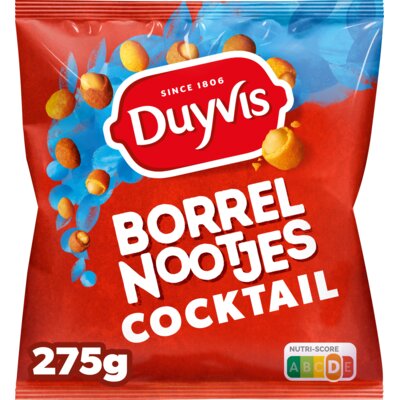 Alle Duyvis 175-275 gram