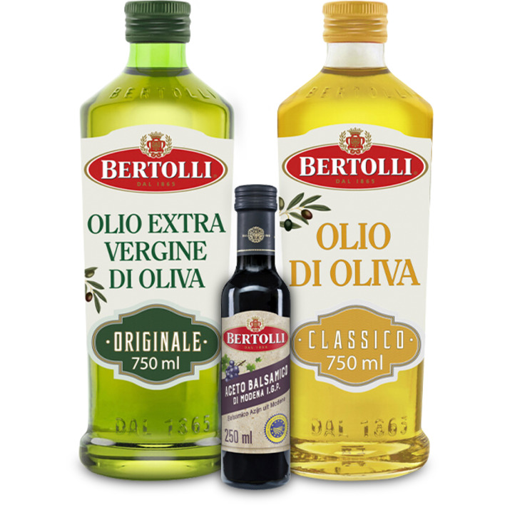 Bertolli: gratis bezorging bij 10 euro