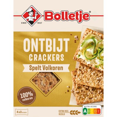 Alle Bolletje crackers