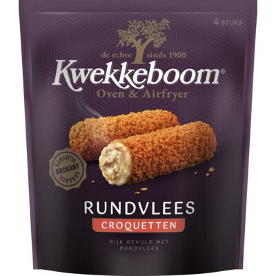 Alle Kwekkeboom oven & airfryer snacks