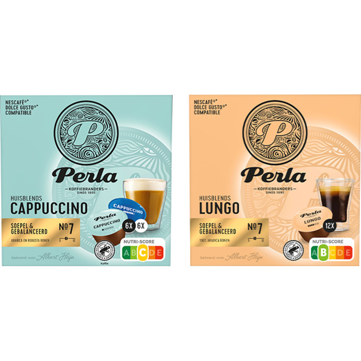 Perla Dolce Gusto