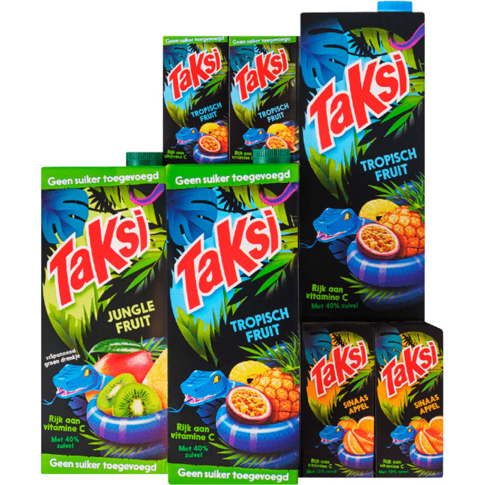 Alle Taksi 0.75-2 liter