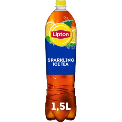 Alle Lipton Ice Tea 1.5 literflessen