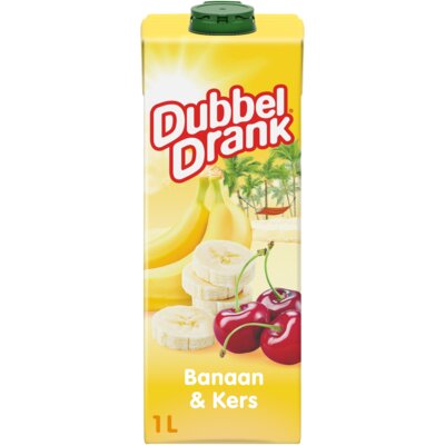 Alle DubbelDrank literpakken