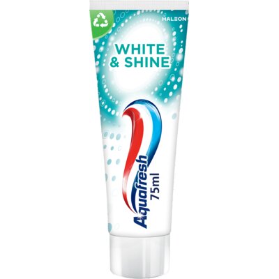 Alle Aquafresh tandpasta 75 ml