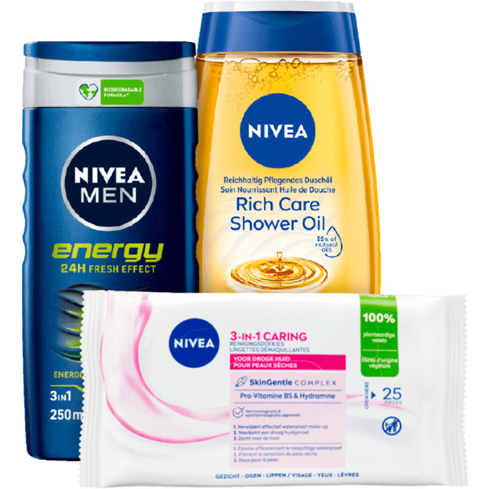 Alle Nivea