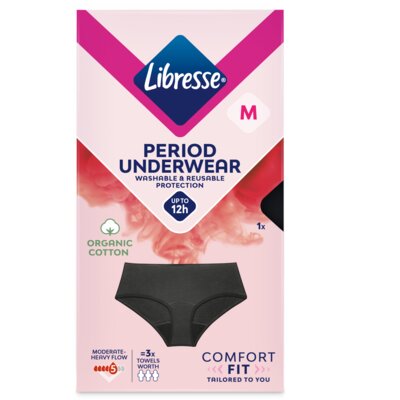 Libresse period underwear