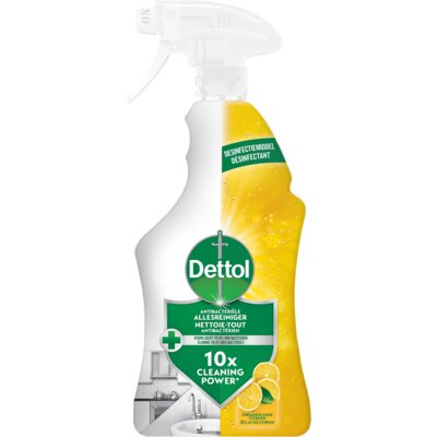 Alle Dettol