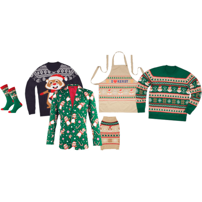 Kerstkleding