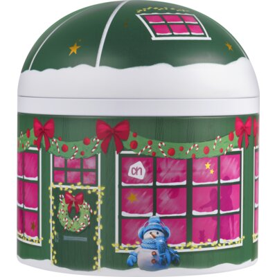 AH Winterwonder koekblik