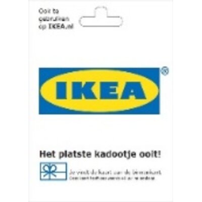 IKEA cadeaukaart