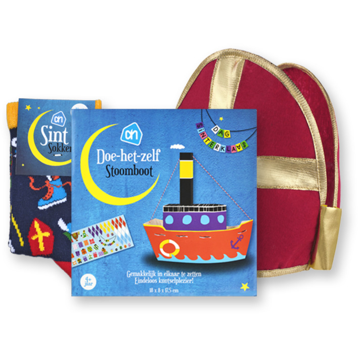 AH Sinterklaas accessoires