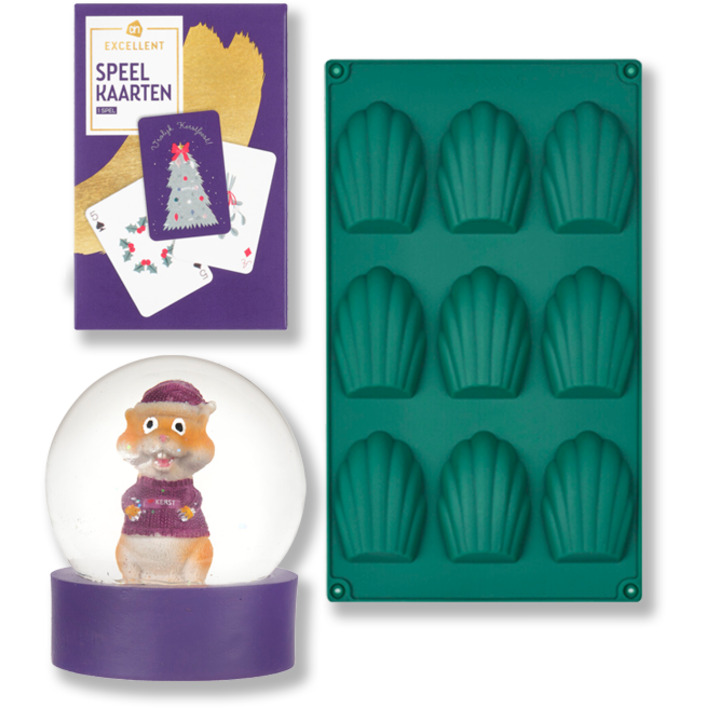 AH Excellent bak- en cadeauartikelen