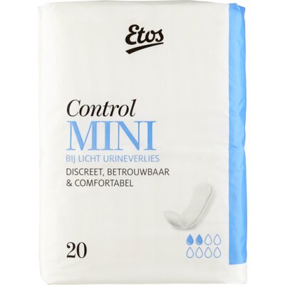 Online only Etos control mini