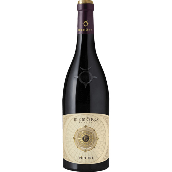 Piccini Memoro Rosso