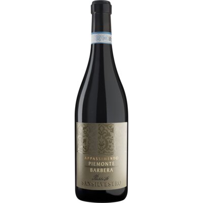 San Silvestro Barbera Appassimento