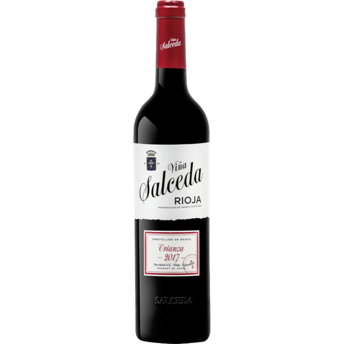Viña Salceda Rioja Crianza