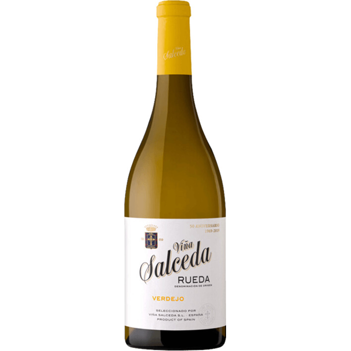 Viña Salceda Rueda Verdejo
