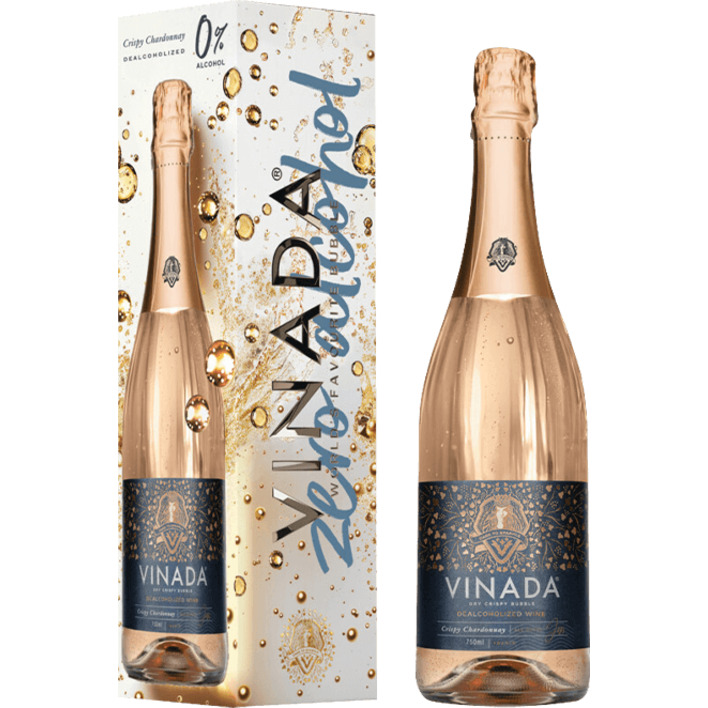 Vinada Chardonnay Cadeauverpakking