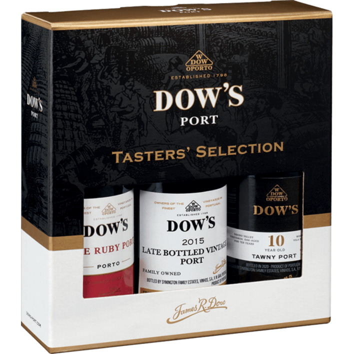 Dow's Geschenkverpakking