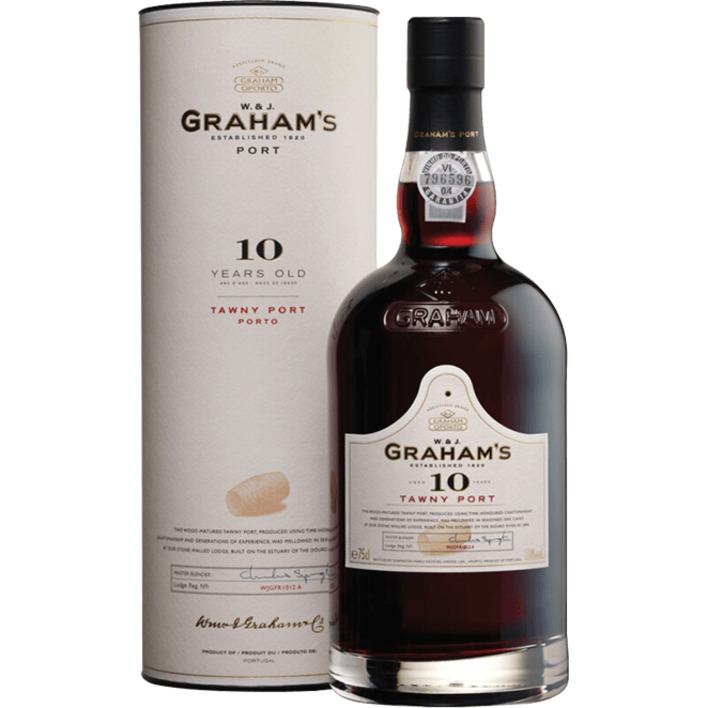Graham's 10 Years Old Tawny