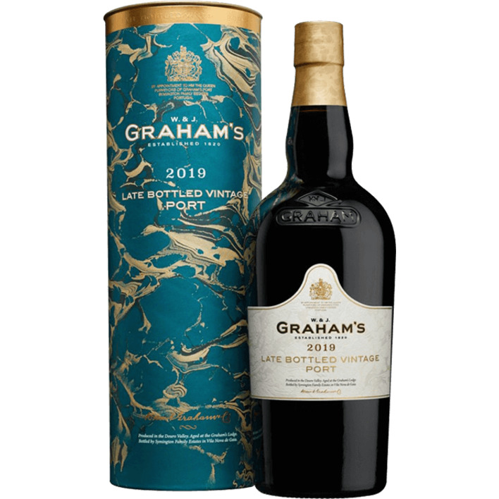 Graham's Late Bottled Vintage