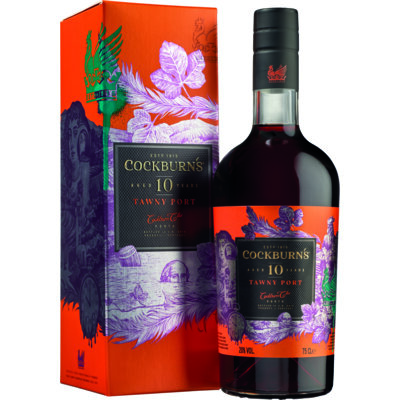 Cockburn's 10 Years Aged Tawny