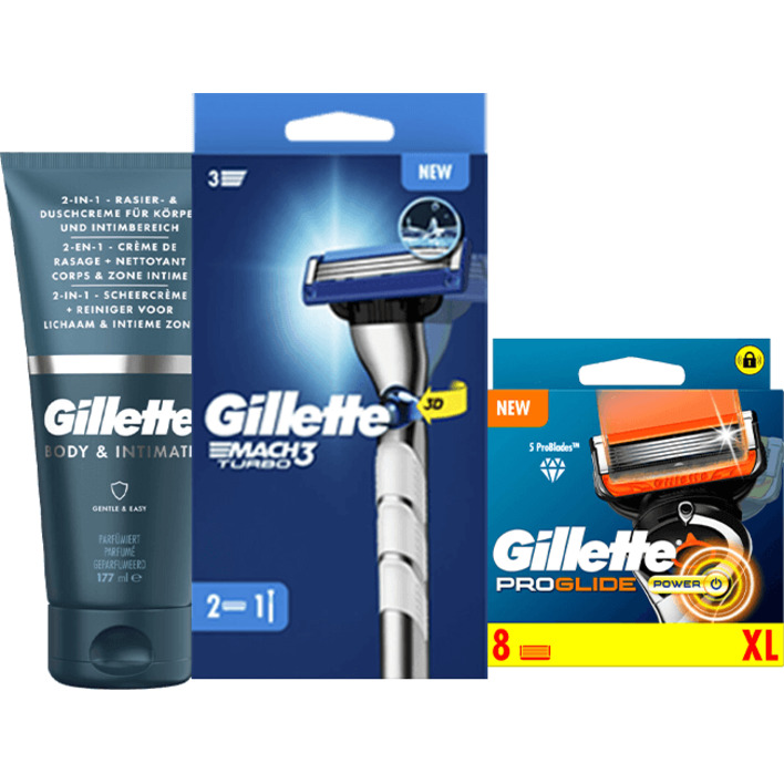 Gillette