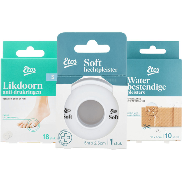 Etos pleisters