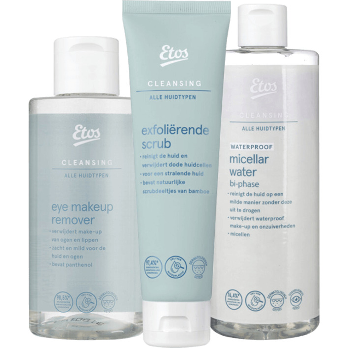 Etos gezichtsreiniging