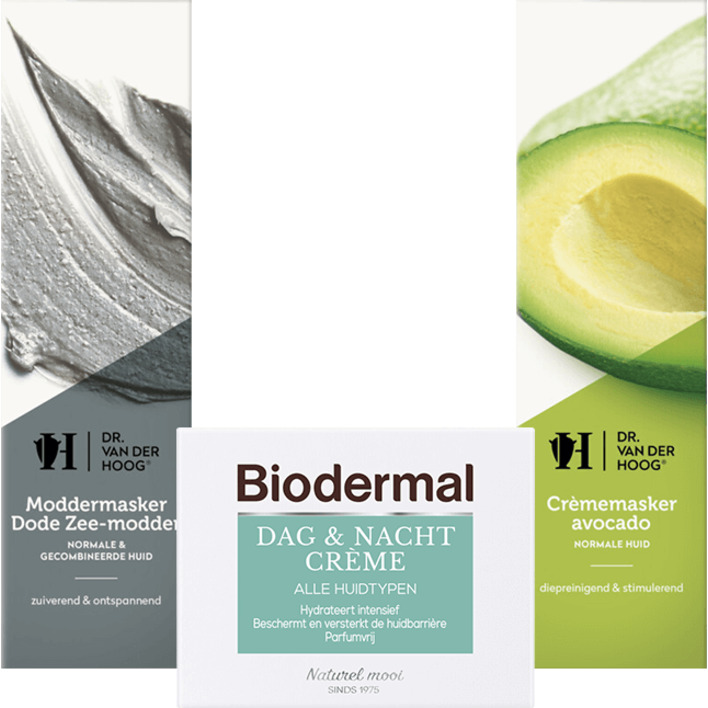 Biodermal en Dr. Van der Hoog
