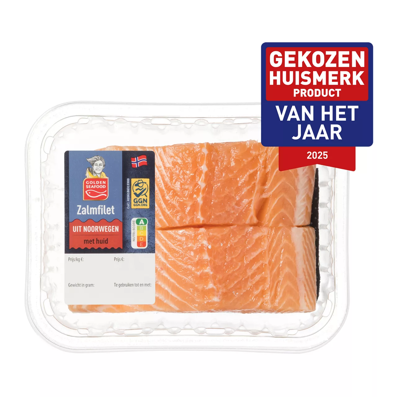 GOLDEN SEAFOOD Zalmfilets