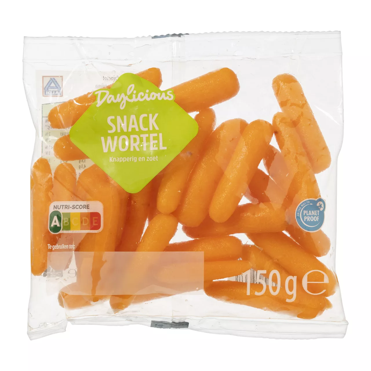 DAYLICIOUS Snackwortels