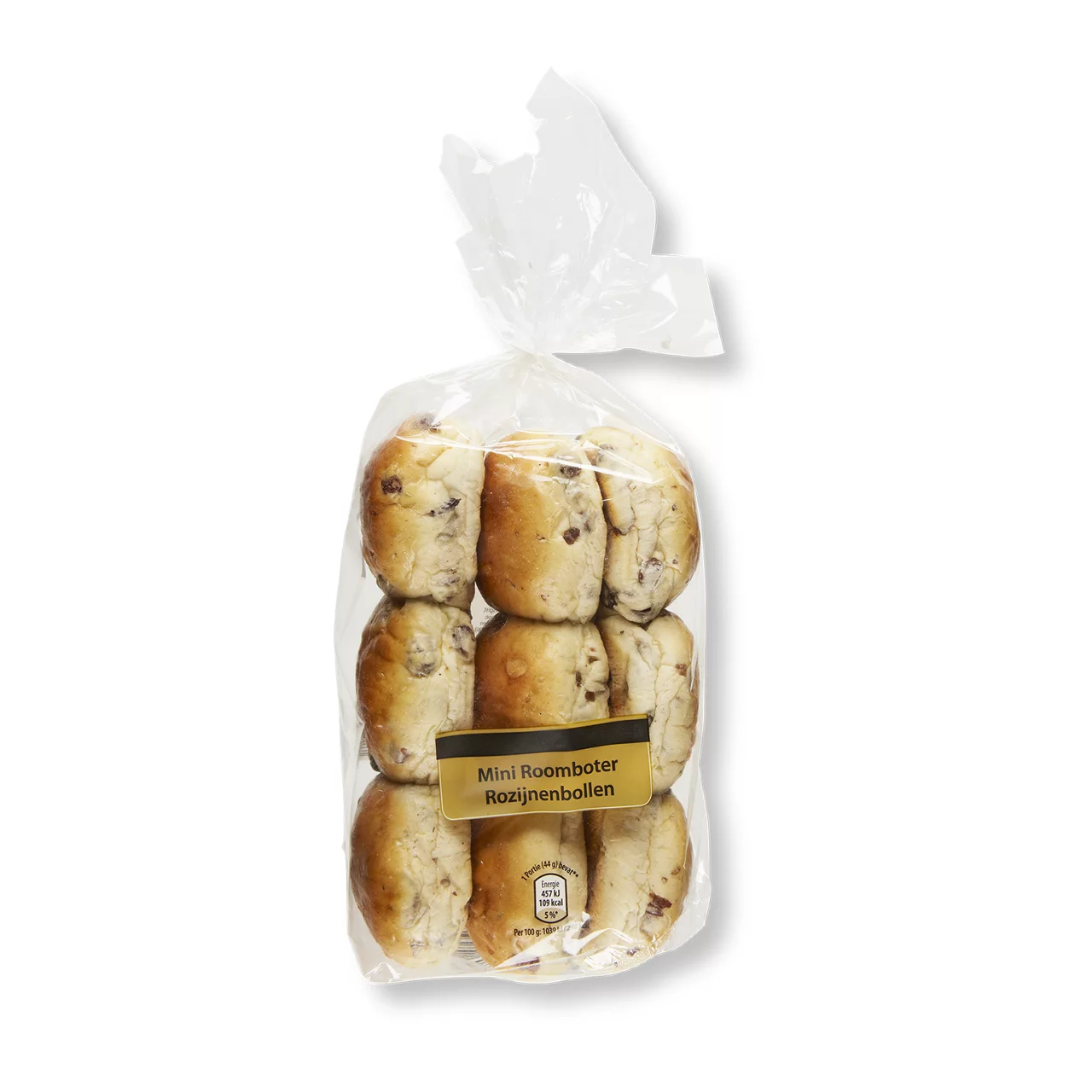 Mini-roomboterrozijnenbollen