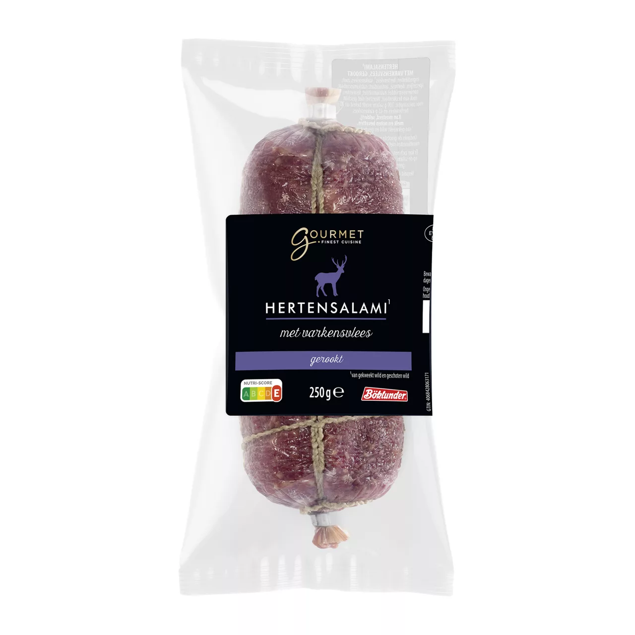 GOURMET Hertensalami