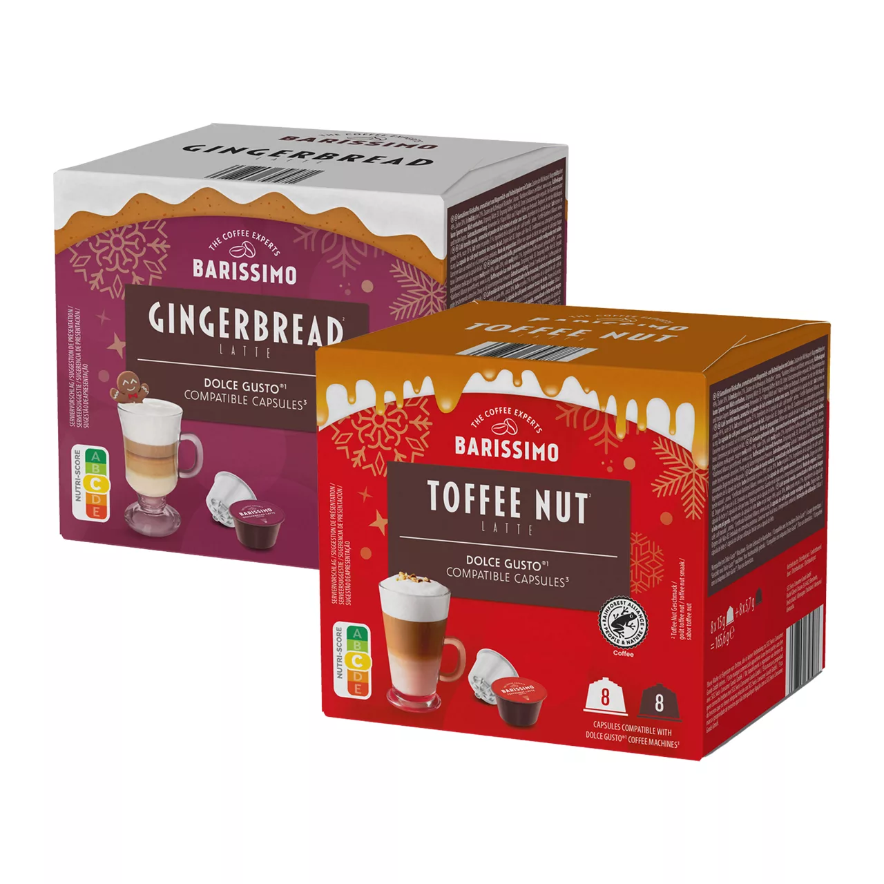 BARISSIMO Koffiecapsules