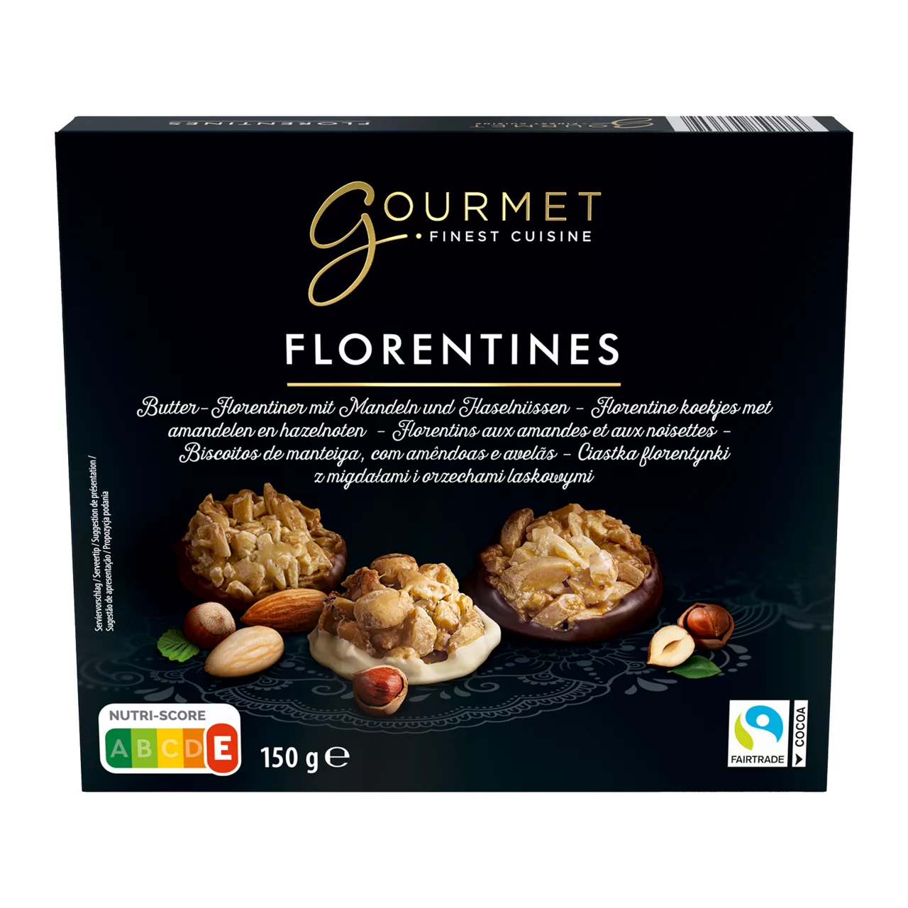 GOURMET Florentines