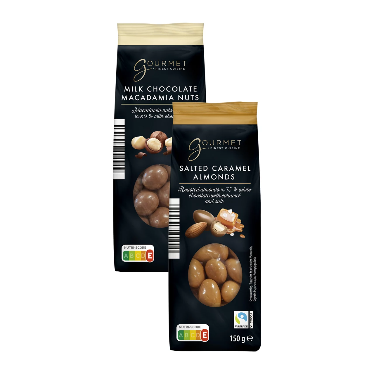 GOURMET Chocoladenoten