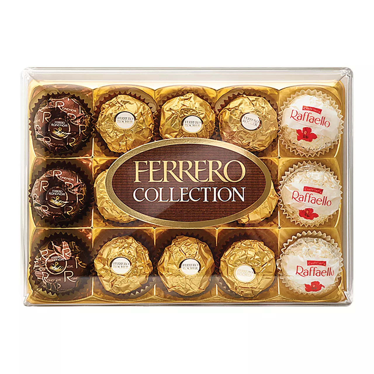 Ferrero Rocher collection