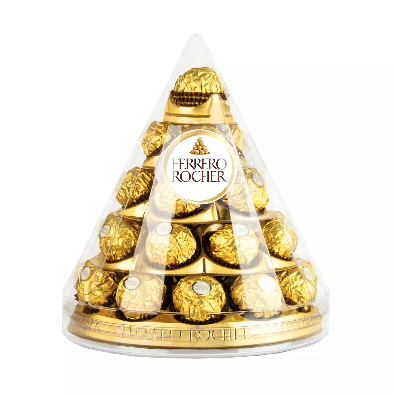 Ferrero Rocher toren
