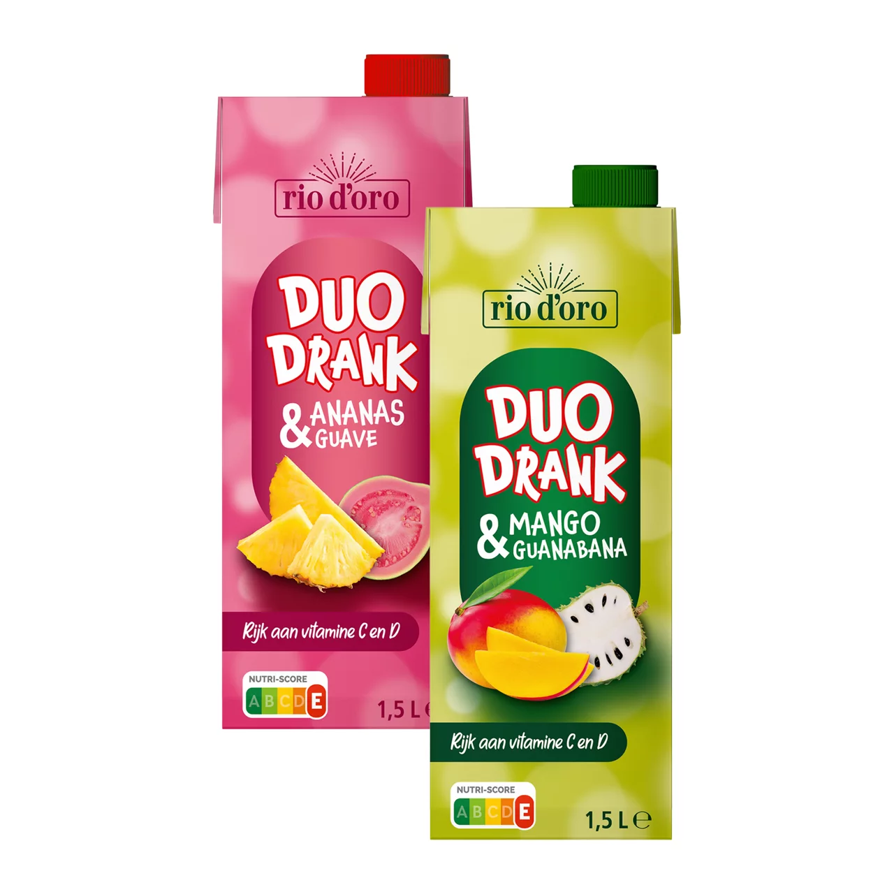 RIO D'ORO Duodrank