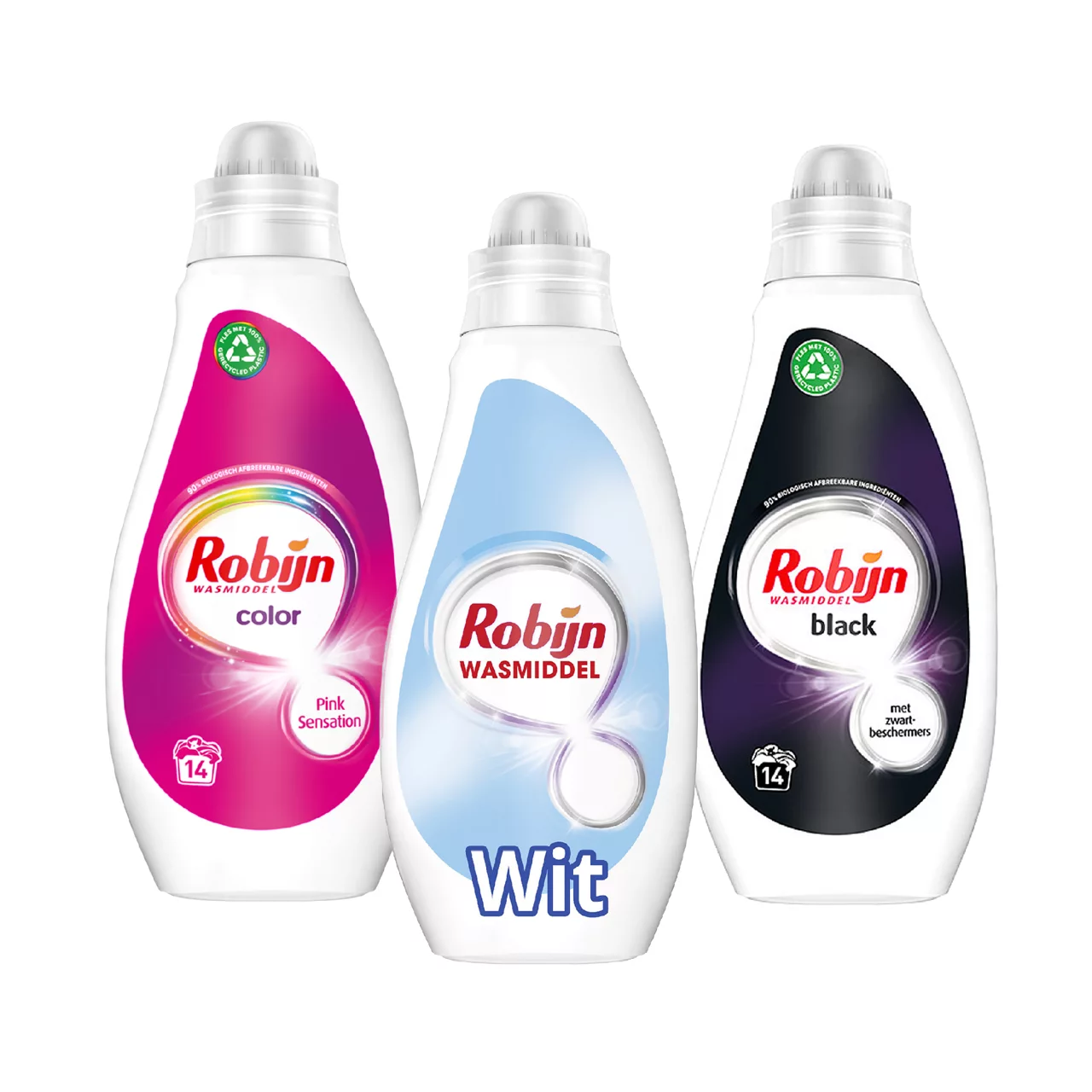 ROBIJN Vloeibaar wasmiddel