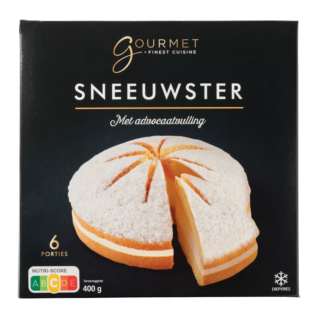 GOURMET Sneeuwster